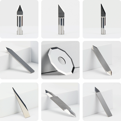 oscillating blade drag blade