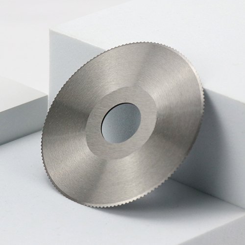 circular blade for food processing industry