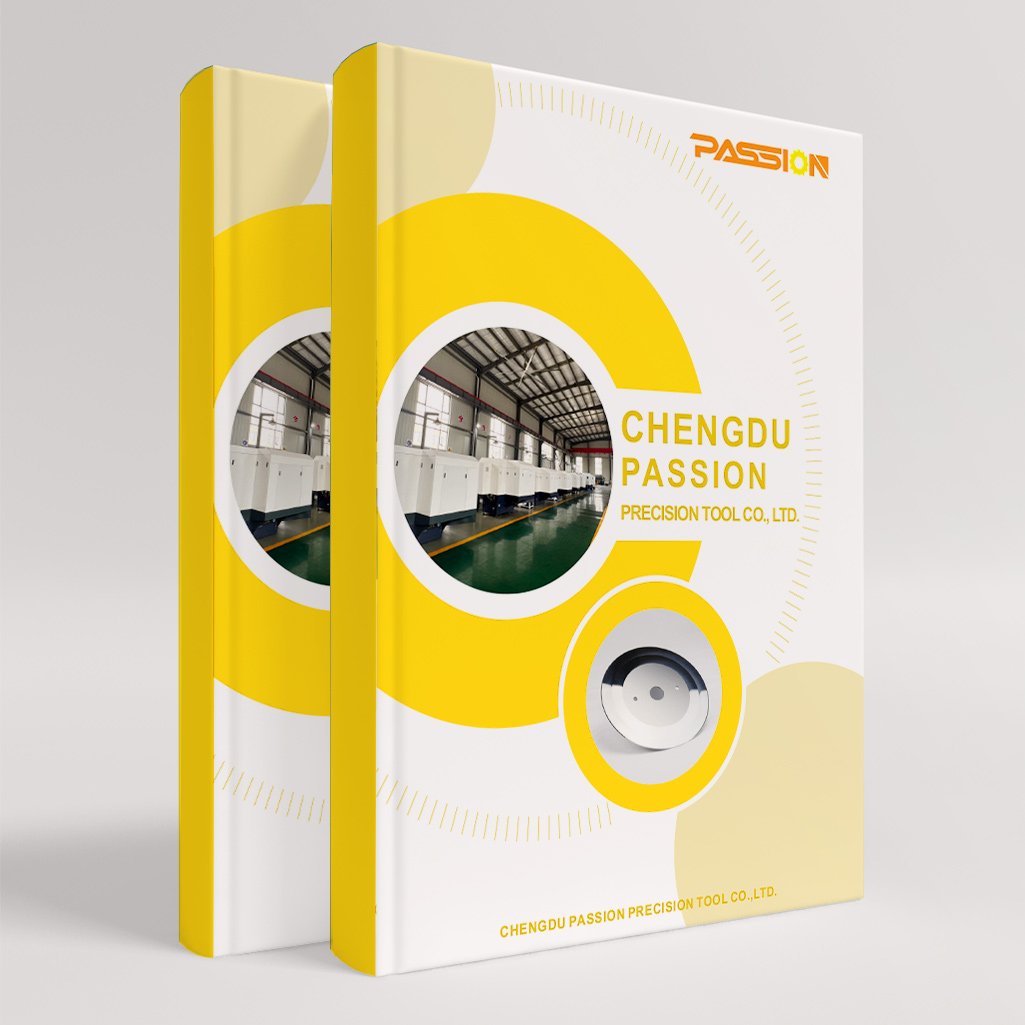 industrial cutting tools product catalog