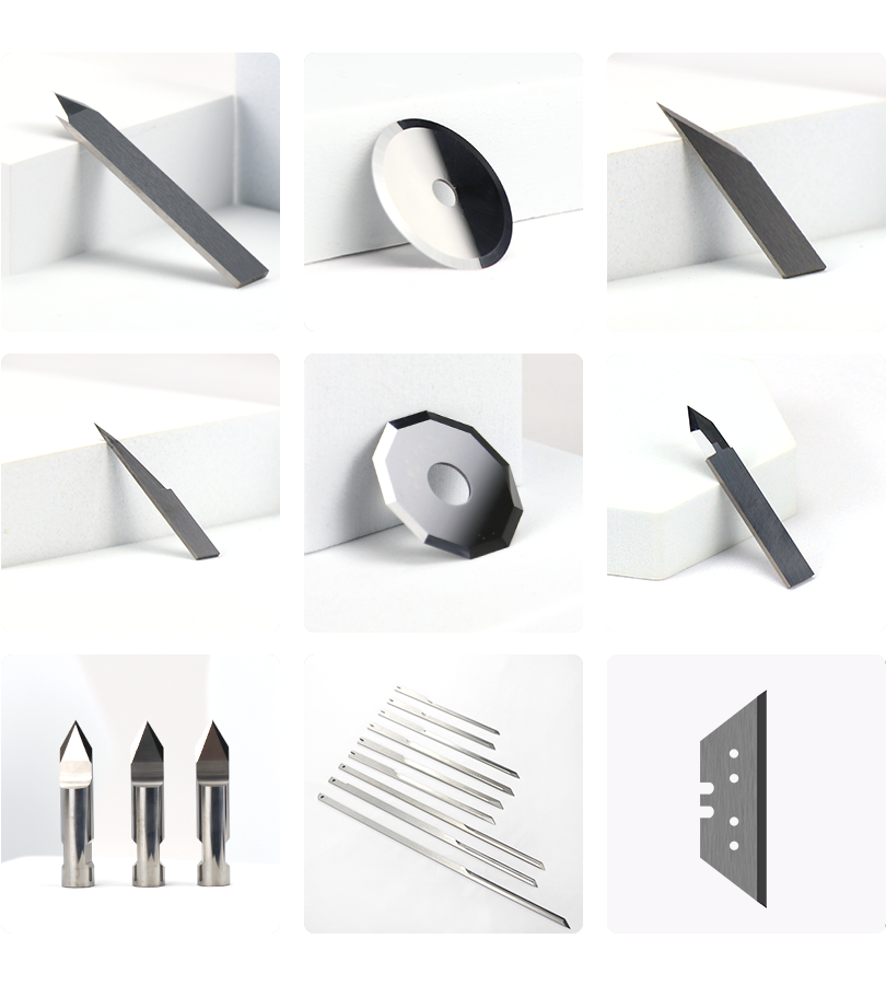 cnc knife blade