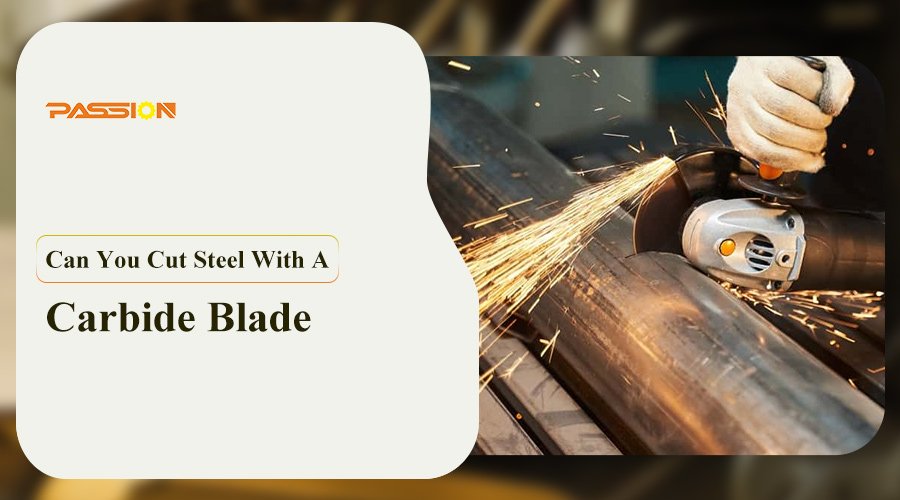 carbide blade