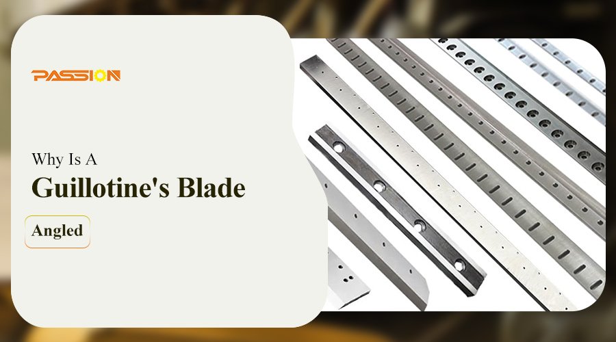 guillotine blades