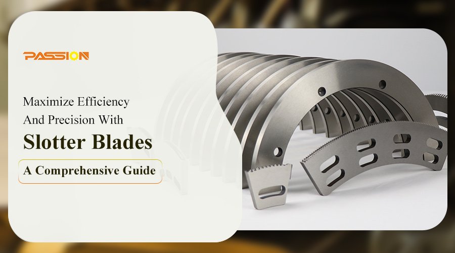 knife for paper industry