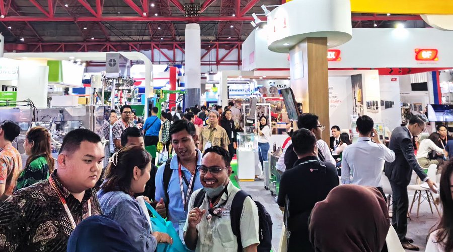 Participation in the Corrugated Knife Expo