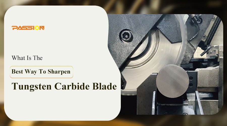 tungsten carbide slitter blades