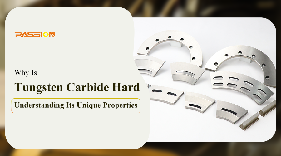 tungsten carbide