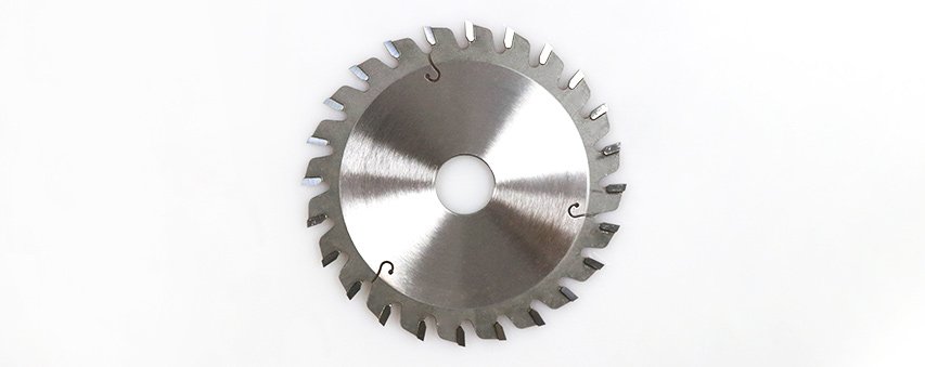 carbide tipped blades