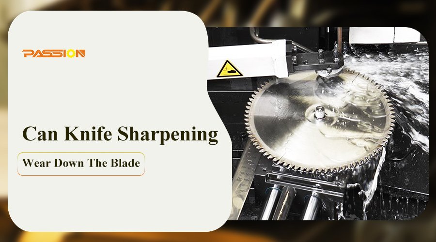 knife sharpening