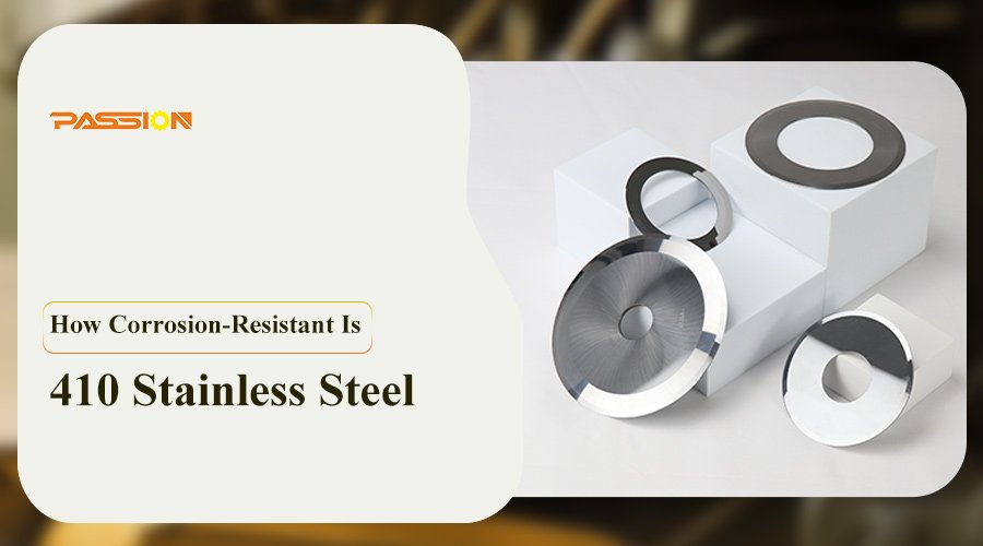 410 stainless steel