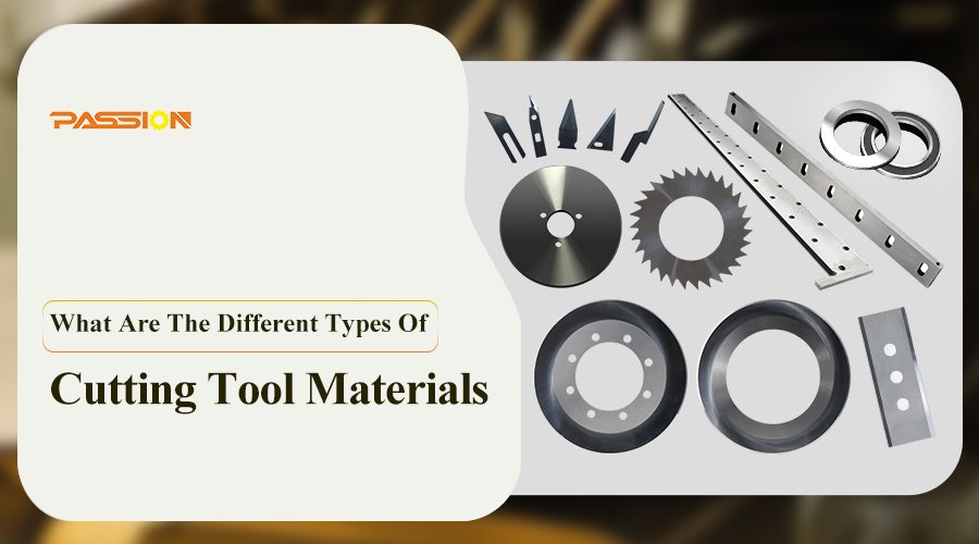industrial carbide knife