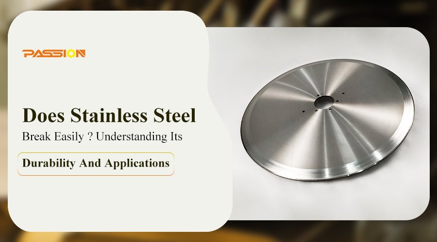 food processing blade
