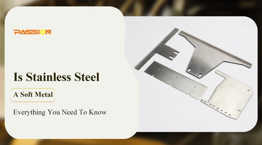 stainless steel blades