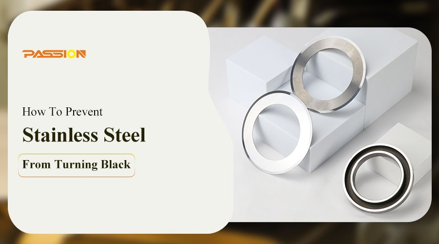 stainless steel slitter knife