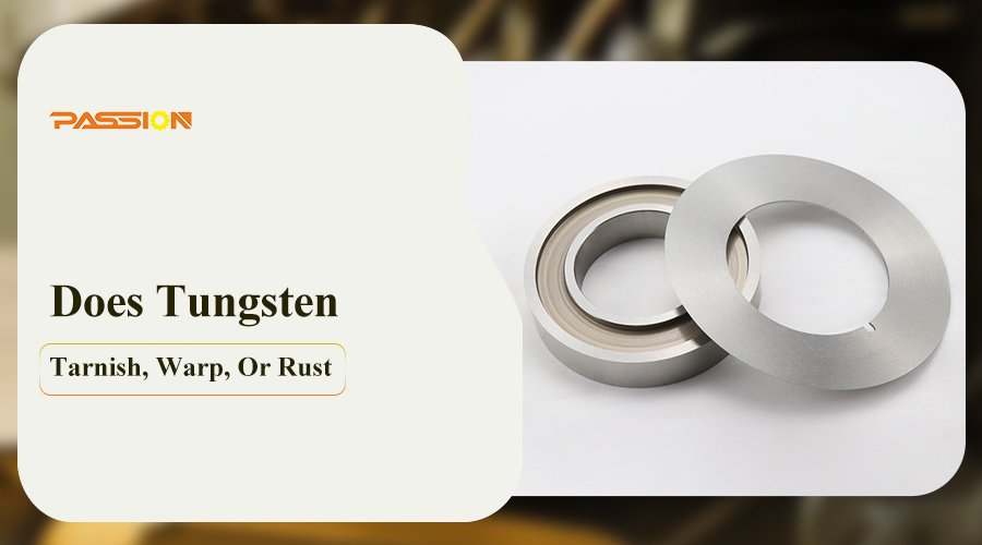 tungsten carbide blades