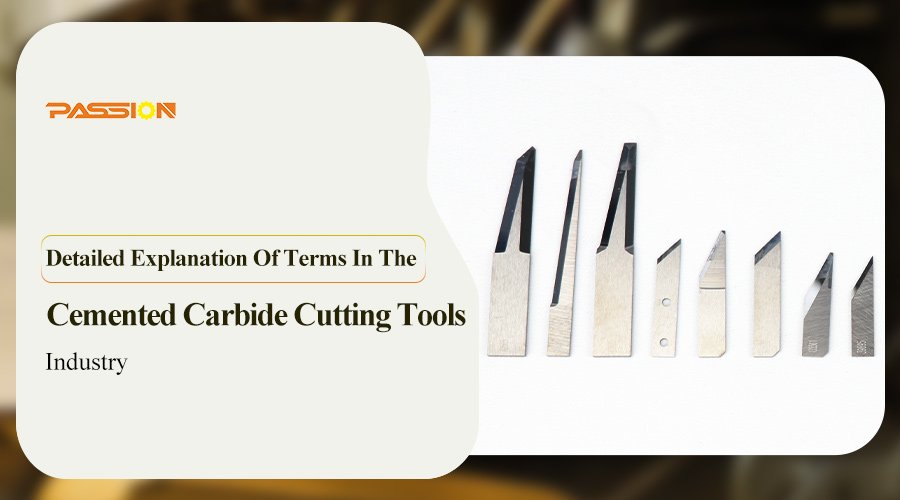 cemented carbide cutting tools industry