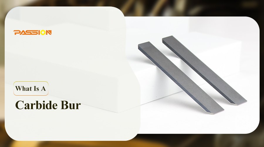 tungsten carbide blades