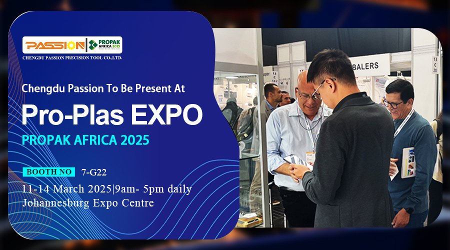 4 day countdown to the pro plas expo 2025 exhibition!