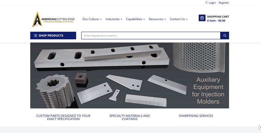 guillotine knives