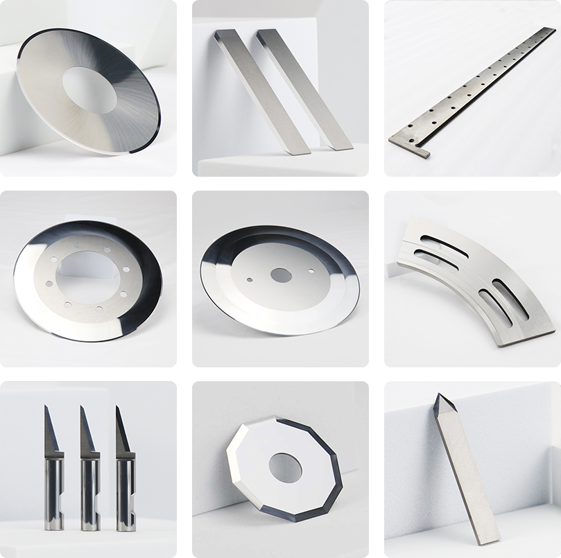 Industrial Blade Manufacturer