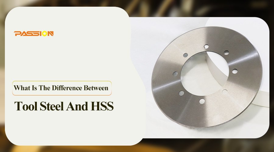hss blades