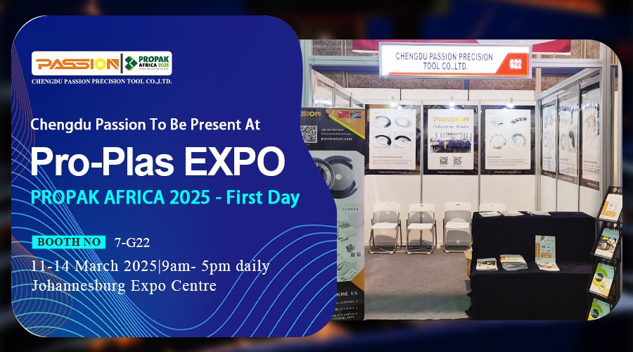 passion's first day at pro plas expo 2025