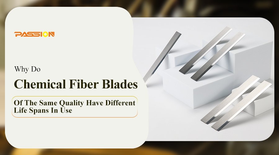 chemical fiber blades