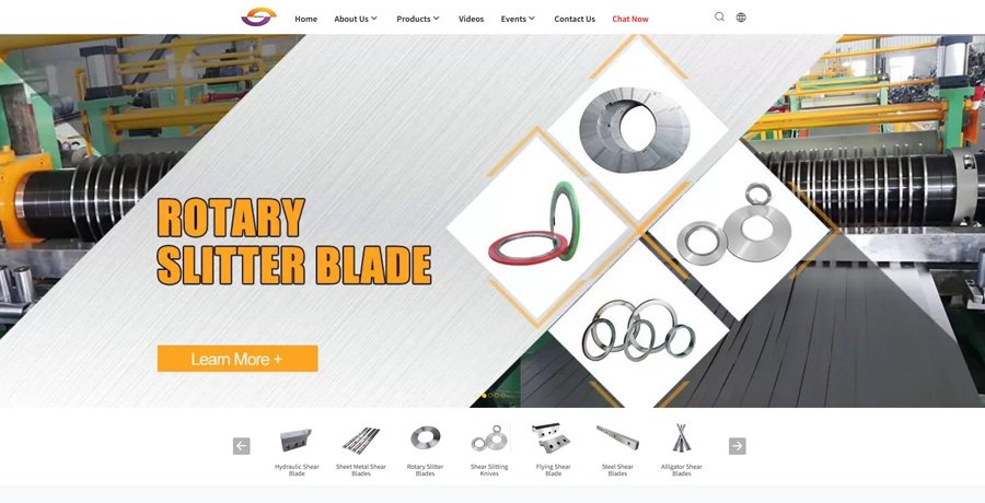 industrial blades