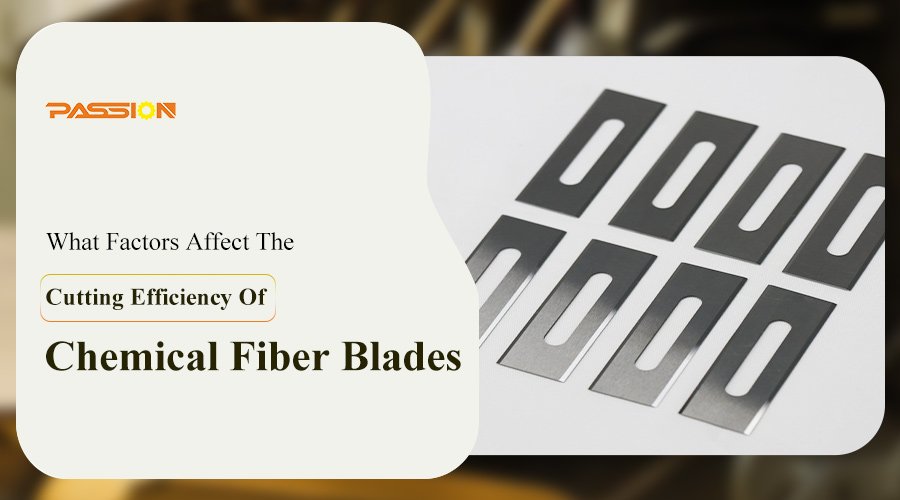 chemical fiber blades