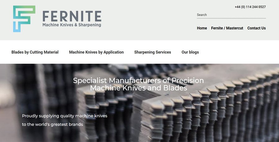industrial blades