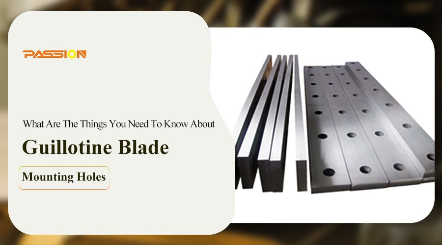 guillotine blade