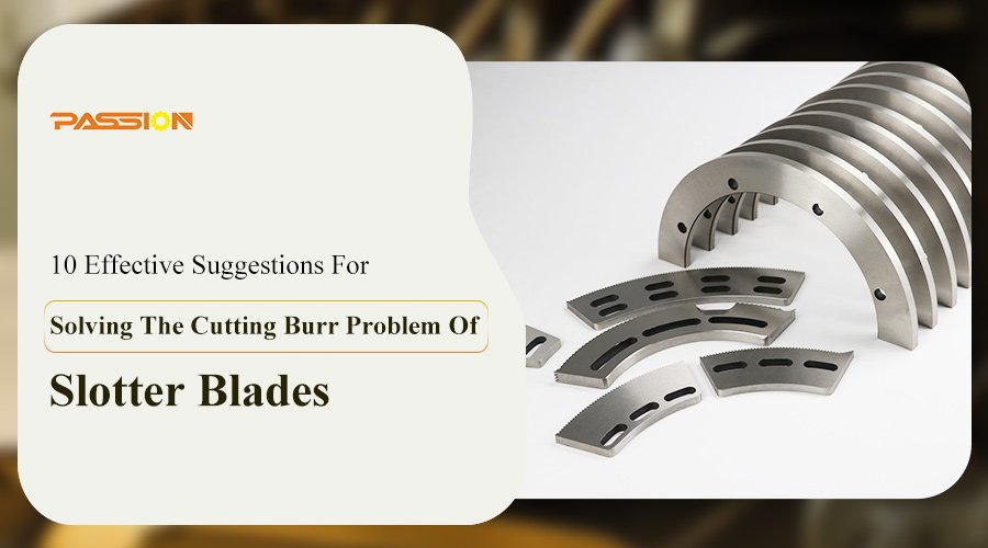 slotter blades