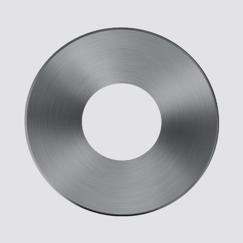 Circular razor blade