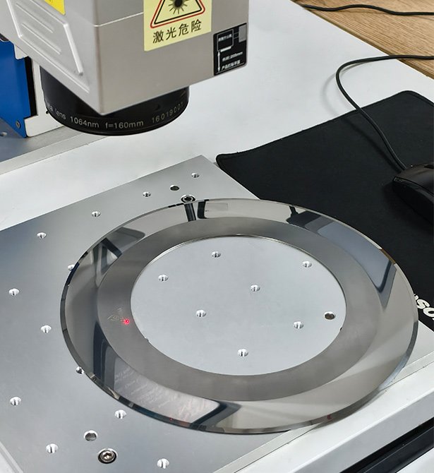 circular slitting blade
