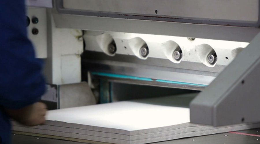 guillotine shear knife