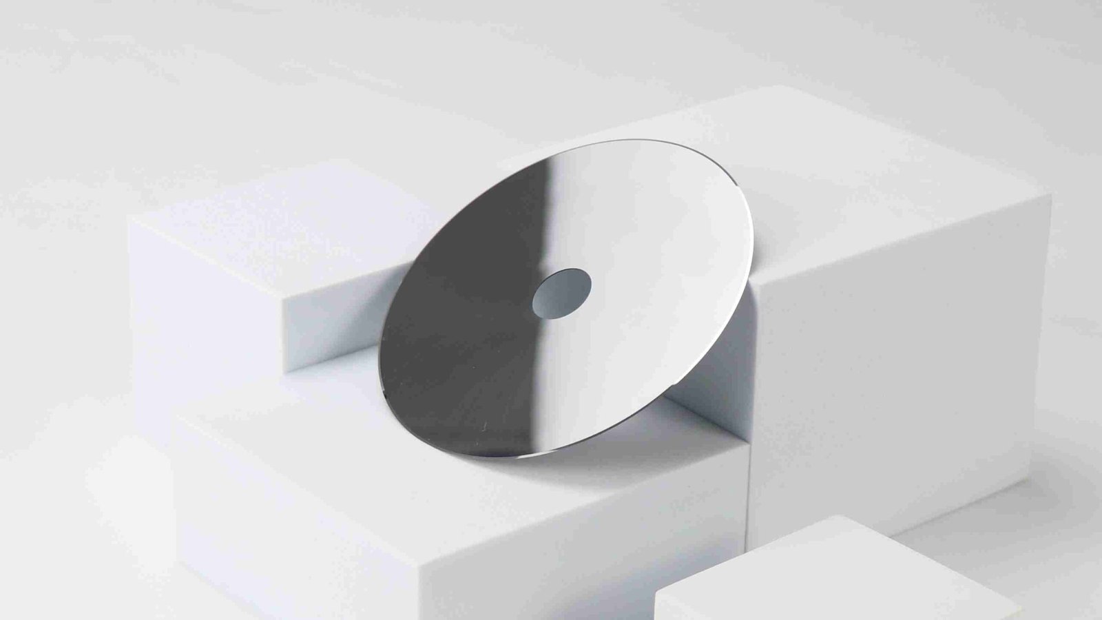 An HSS blade shearing a thick metal plate without chipping