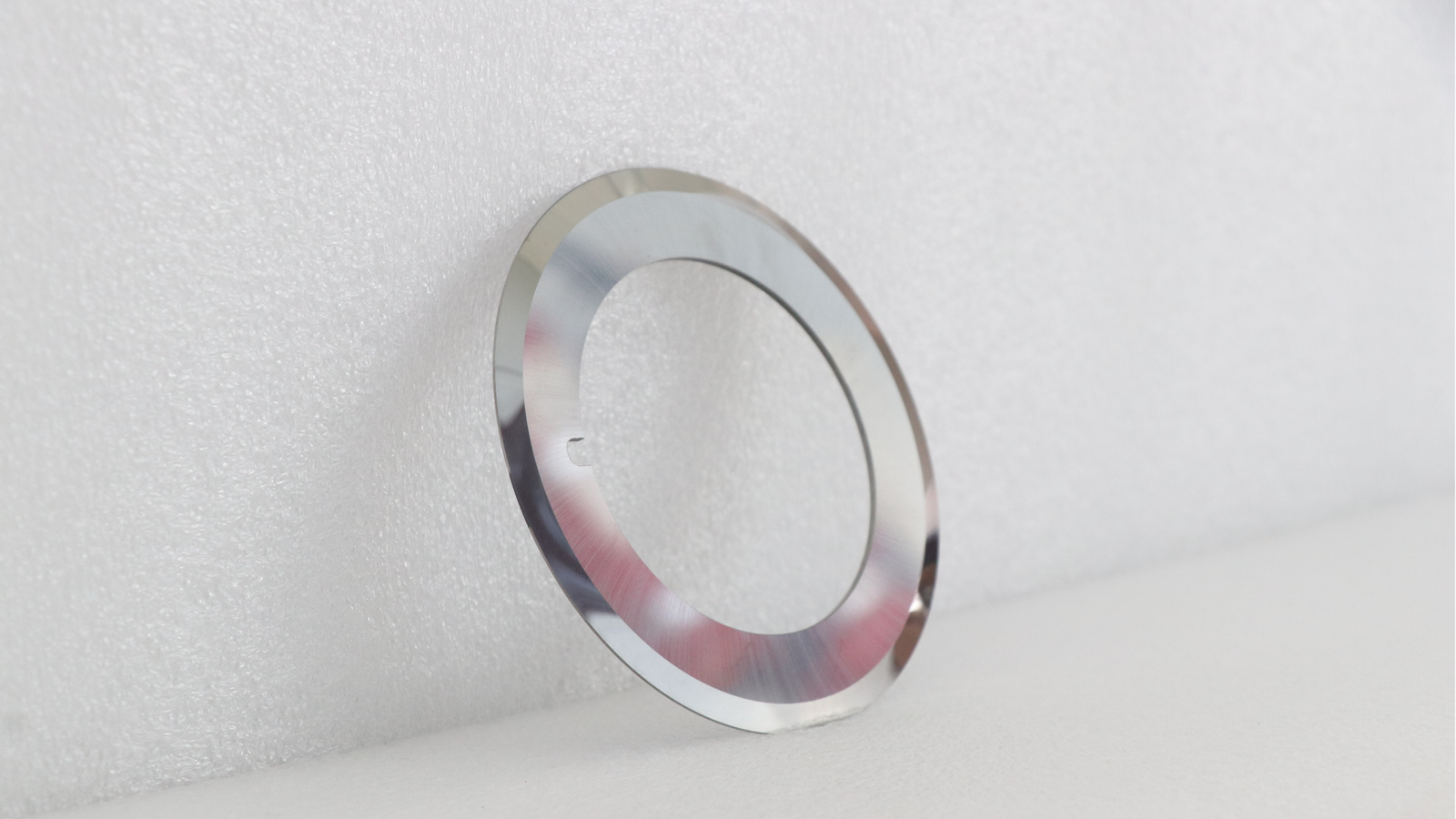 Circular slitting blades for lithium battery industry