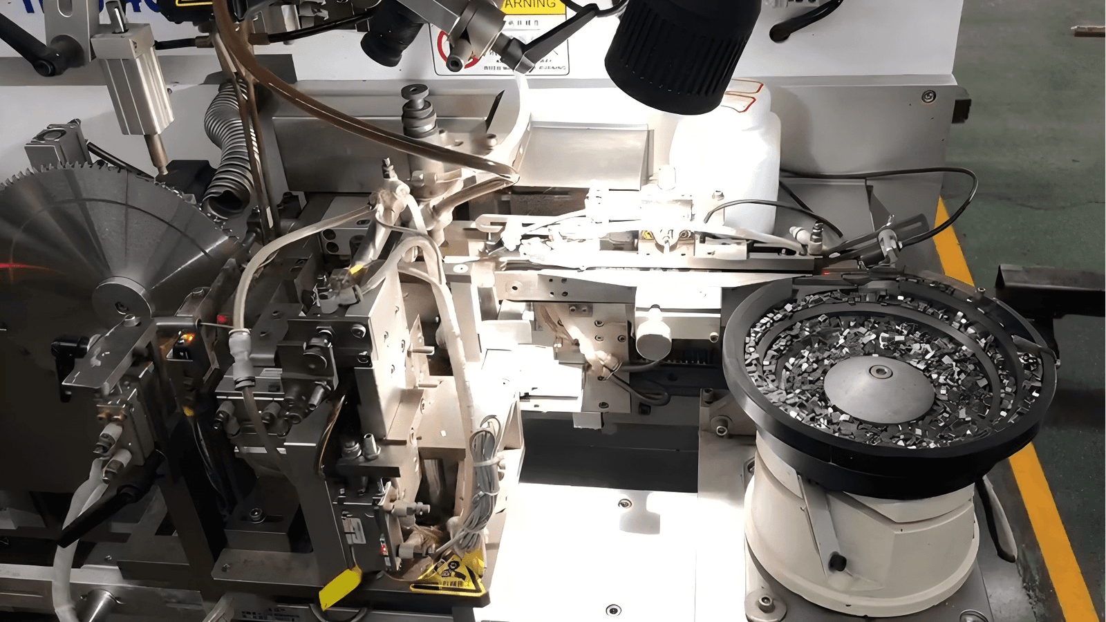 Manufacturing Process of Industrial Blades