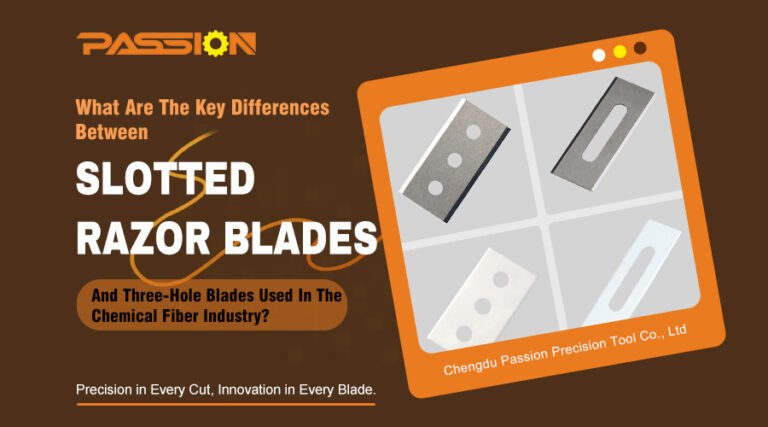 What Are The Key Differences Between Slotted Razor Blades And Three ...