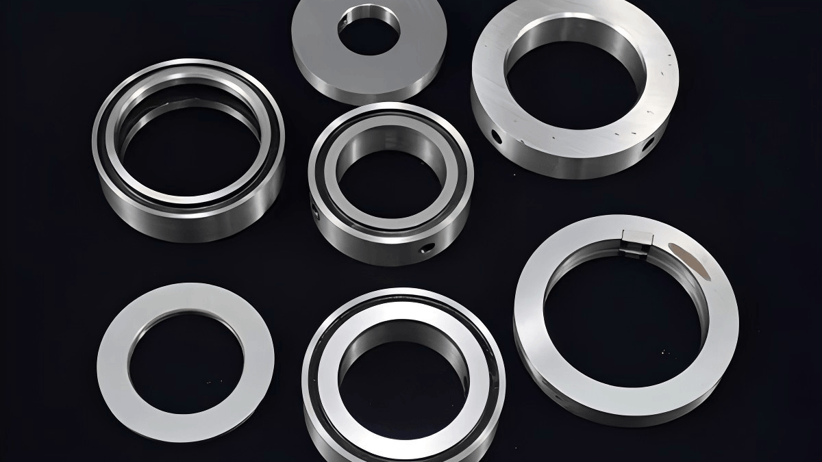 52100 alloy steel razor blade for textiles