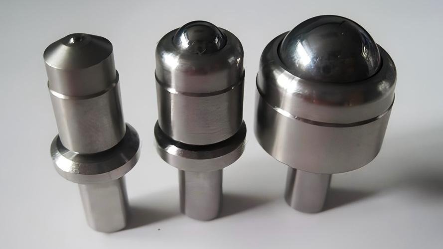 Different Rockwell Indenters and Scales