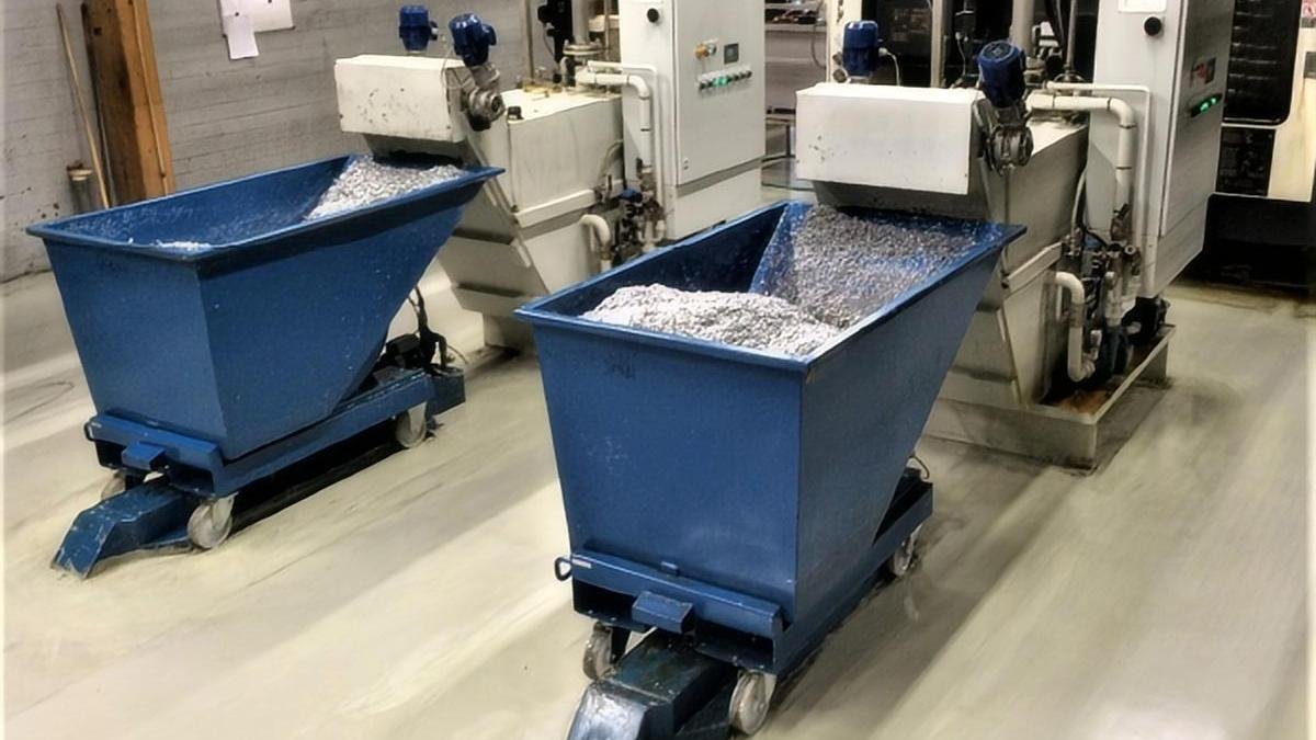 Map of the world with highlighted regions leading in industrial recycling