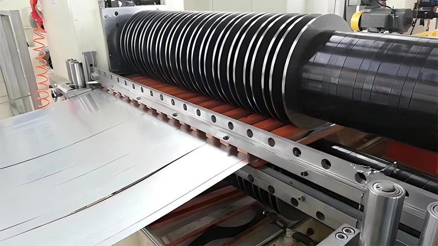 A smoothly running production line with predictable maintenance