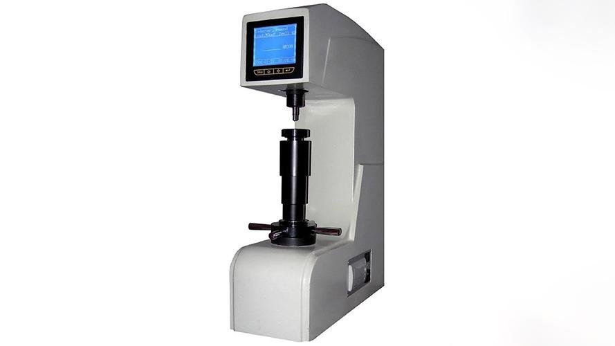 Rockwell Hardness Tester for Industrial Blades
