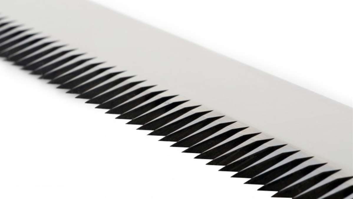 A Graph Showing Total Cost Of Ownership For Industrial Blades