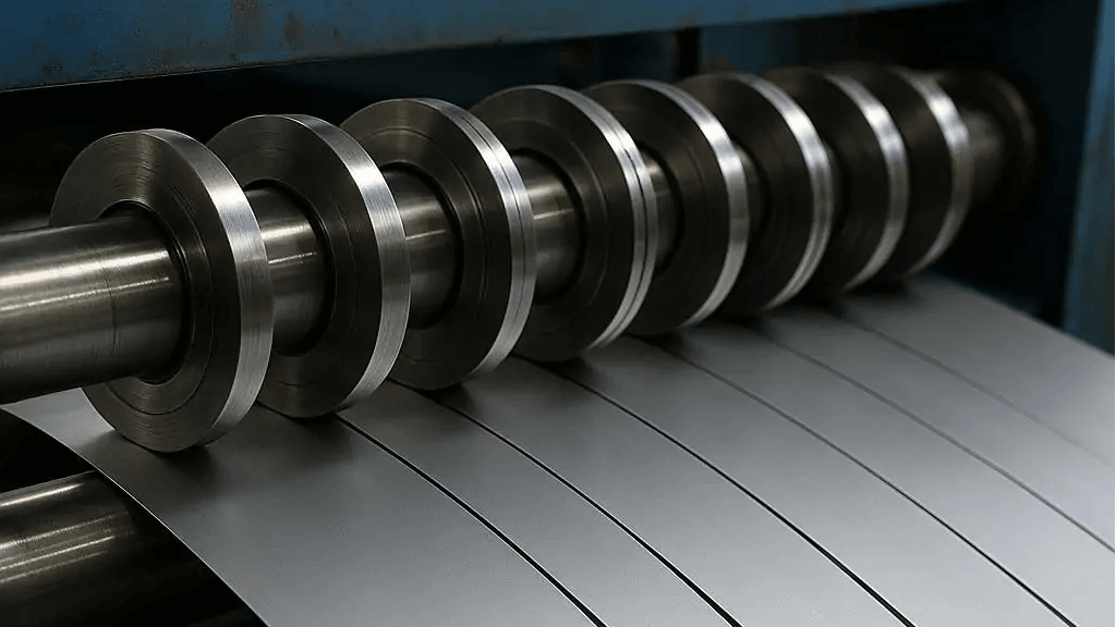 A diagram showing the balance between hardness, toughness, and wear resistance in tool steel